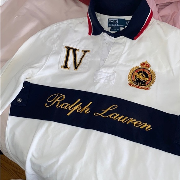 Polo Ralph Lauren Other - Long sleeve Polo by Ralph Lauren